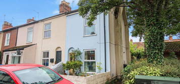 End terrace house for sale in Livingstone Street, Norwich NR2