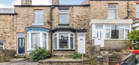 3 bedroom terraced house