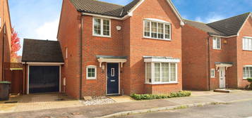 Detached house for sale in Edson Close, Leavesden, Watford WD25