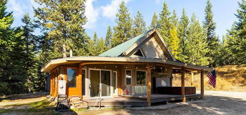 1424 Bierney Creek Rd, Lakeside, MT 59922