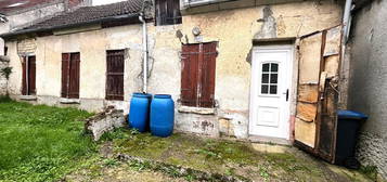 Achat maison 2 pièces 47 m²