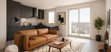 Vente appartement 4 pièces 82 m²