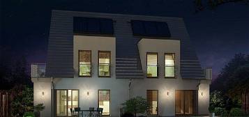 Willkommen in Ennepetal! Moderne Doppelhaushälfte nach Ihren Wünschen - Energiesparend und individuell gestaltbar