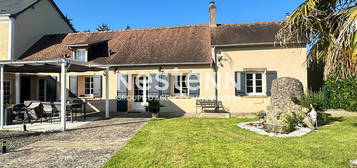 Belle maison en campagne à vendre avec 3 chambres à Verneil-Le-Chétif (72360)