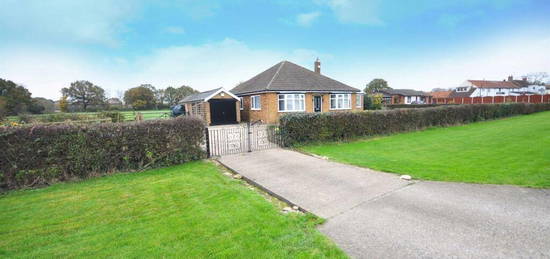 3 bedroom detached bungalow for sale