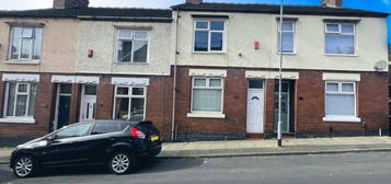 2 bedroom terraced house