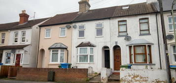 3 bedroom terraced house