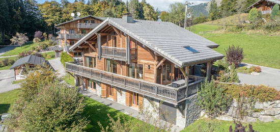 Vente chalet 6 pièces 217 m²