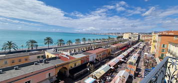 Nice Cour Saleya - bureaux 162 m2 avec vue panoramique