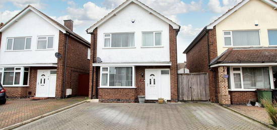 3 bedroom detached house for sale