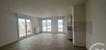 Location appartement 3 pièces 60 m²