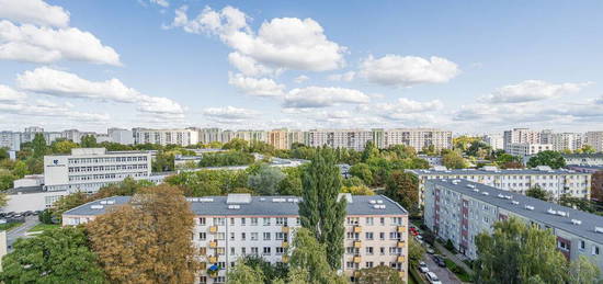 2 pokojowe mieszkanie w pobliżu galerii Mokotów