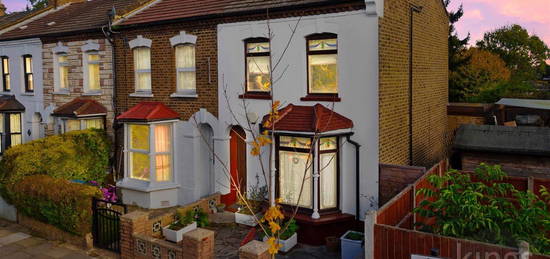 2 bed end terrace house for sale