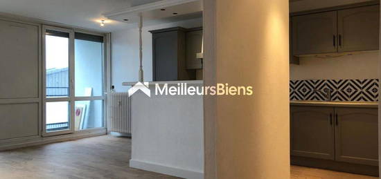 Appartement 3 pièces 67 m²