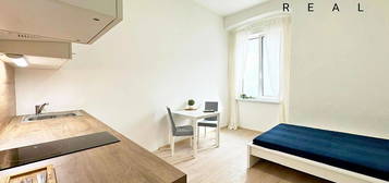 Pronájem bytu 1+kk 23 m²