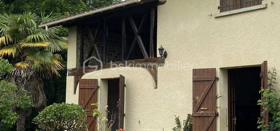 Achat maison 5 pièces 130 m²