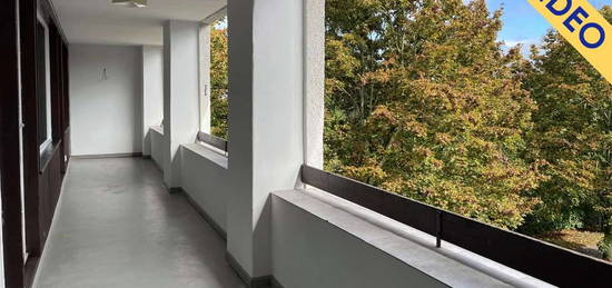 Helle modernisierte Altbau-Wohnung direkt an der Altstadt Goslar