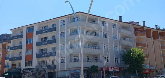 Tokat Bizim emlaktan kiralık 3+1 daire