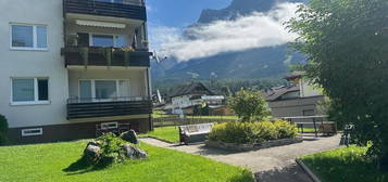 3 Zimmer Wohnung mit Balkon in Ehrwald inkl. Garage