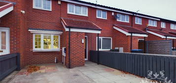 Terraced house for sale in Creekwood, Middlesbrough TS3