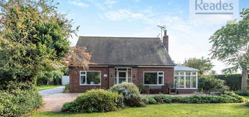 4 bedroom detached bungalow for sale