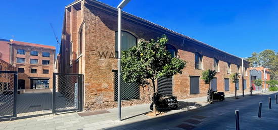 Loft de alquiler en Passatge de Mas de Roda, El Poblenou