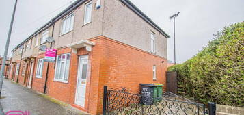 2 bedroom terraced house