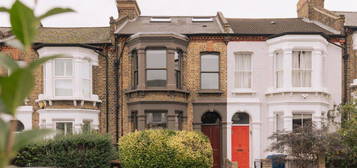 Terraced house for sale in Shenley Road, Camberwell SE5