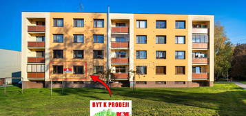 Prodej bytu 1+1 38 m²