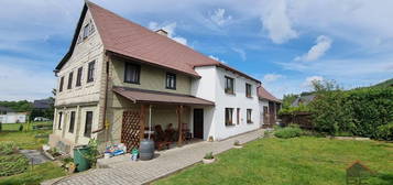 Dům, 100 m² + 544 m² pozemek, Pihel, Nový Bor