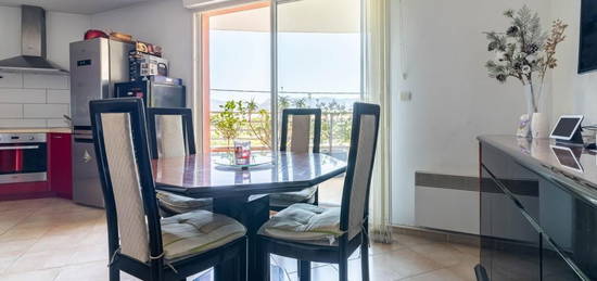 Appartement 2 pièces 45m2 avec balcon - La Seyne-sur-Mer