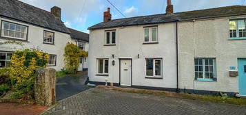 2 bedroom end of terrace house