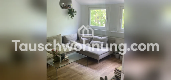 Tauschwohnung: 2,5 Zimmer Wohnung Barmbek