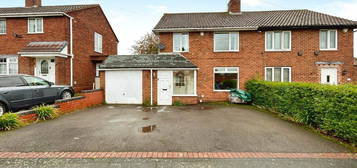 Semi-detached house for sale in Seven Acres Road, Halesowen B62