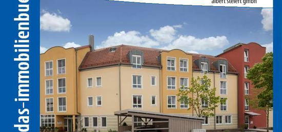 1-Zimmer-Pflegeapartment in Baiersdorf