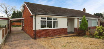 2 bedroom bungalow for sale