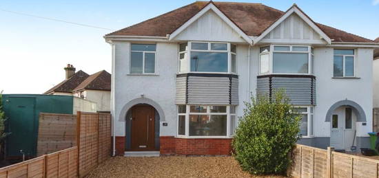 3 bedroom semi-detached house for sale