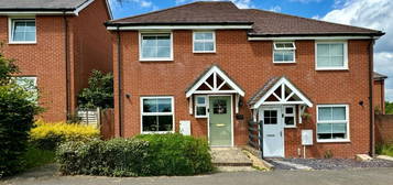 2 bedroom semi-detached house for sale