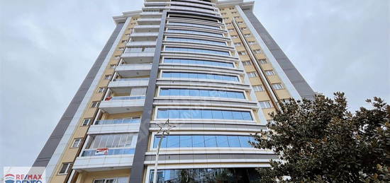 FULL KÖRFEZ MANZARALI SIFIR AYARINDA SİTE'DE SATILIK 4+1 DAİRE