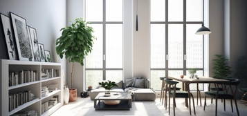 Appartement neuf à vendre, 3 pièces, 2 chambres, 60 m²