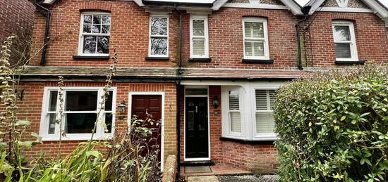 2 bedroom terraced house