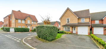 4 bed detached house for sale