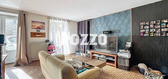 Maison  à vendre, 3 pièces, 2 chambres, 73 m²