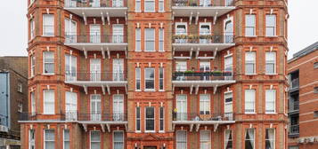 Flat for sale in Avonmore Mansions, Avonmore Road W14