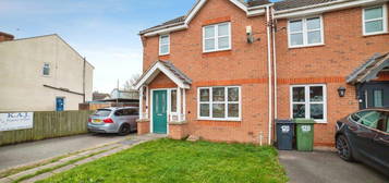 3 bed terraced house for sale