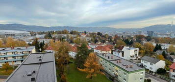 Wohnen im Herzen von Linz am begehrten Froschberg! Sanierte 2-Raumwohnung mit guter Anbindung in das Linzer Stadtzentrum! Umgeben von Grünflächen und perfekter Infrastruktur!