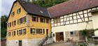 Bauernhaus in der Natur, Ortsrandlage, Tierhaltung möglich, zusätzl. Garten, Wiese, Acker