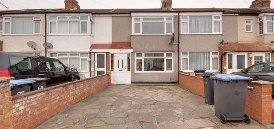 3 bed terraced house for sale