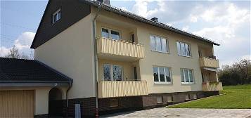 Gemütliche 3 ZKB Wohnung in Kirchbauna