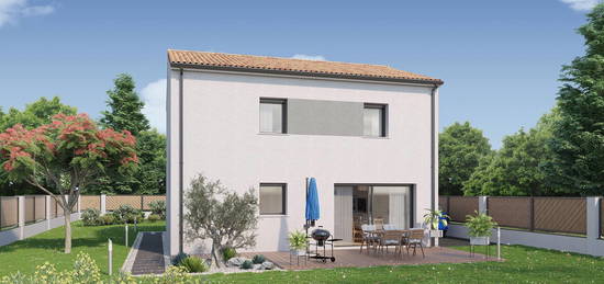 Vente maison neuve 5 pièces 113 m²